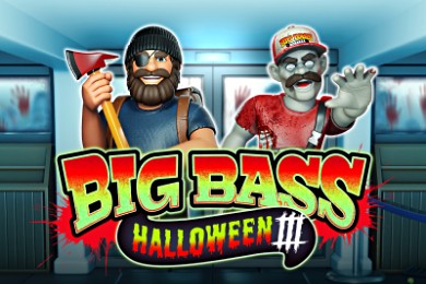Bigbasshalloween3 автомат Трикс Казино