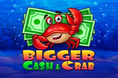 Слот Biggercashcrab Трикс Казино